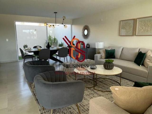 Exclusiva Casa Nueva en Trojes de Alonso Norte Aguascalientes!