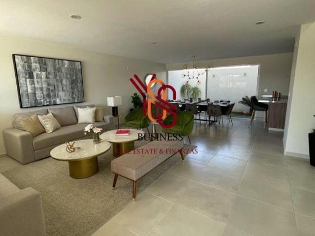 Exclusiva Casa Nueva en Trojes de Alonso Norte Aguascalientes!