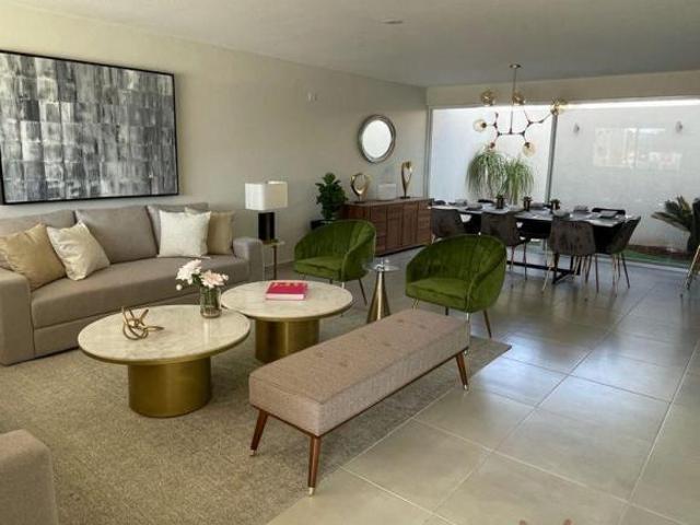 Exclusiva Casa Nueva en Trojes de Alonso Norte Aguascalientes!