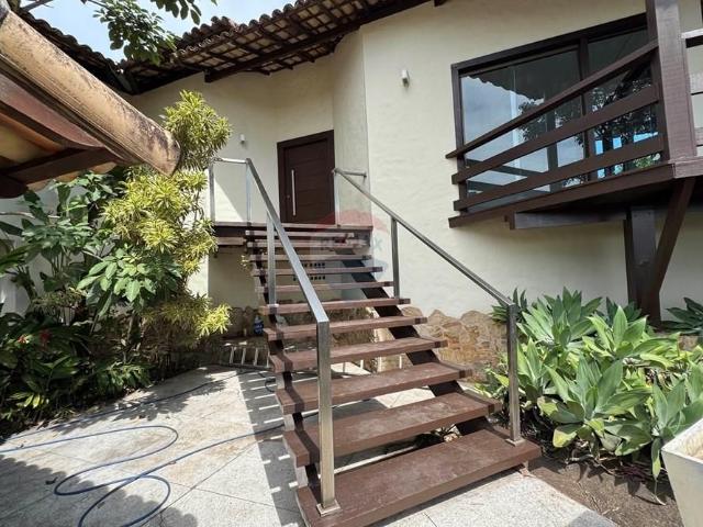 Exclusiva Casa residencial 4 suítes para aluguel na Ilha do Frade