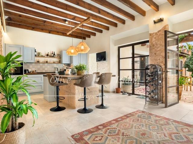 Vivienda de alto standing de 528 m2 en venta Santa Maria del Camí, Baleares
