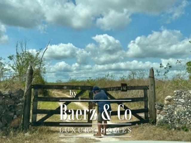 Exclusiva Casa rural de 100 m2 en venta Sudzal carretera a Tzalam, Km 7, Sudzal, Yucatán