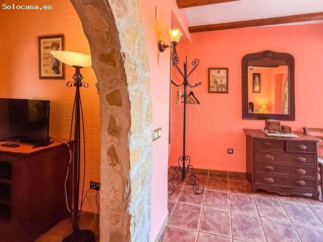 Exclusiva Casa Rústica de 450 m² con vistas únicas al Salto de Chella