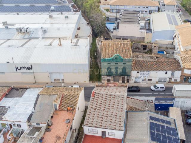 Exclusiva casa señorial con historia en Palmera, a un paso del mar
