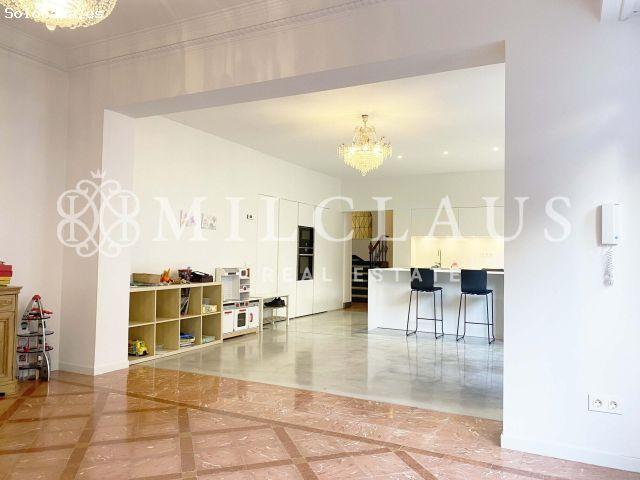 Exclusiva casa señorial en el centro de Terrassa
