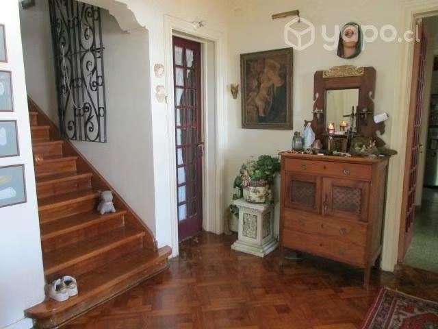 Exclusiva Casona C Placeres  9D/6B  gran vista | 4 dormitorios por 19000.00 en Valparaíso