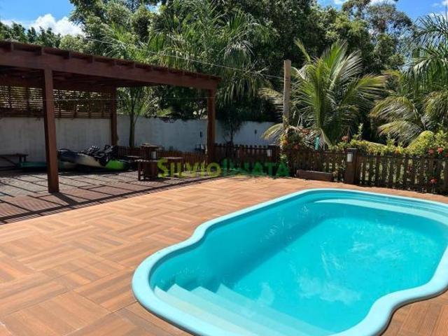 Exclusiva Chácara a venda no Condominio Beira Rio em Itaguajé