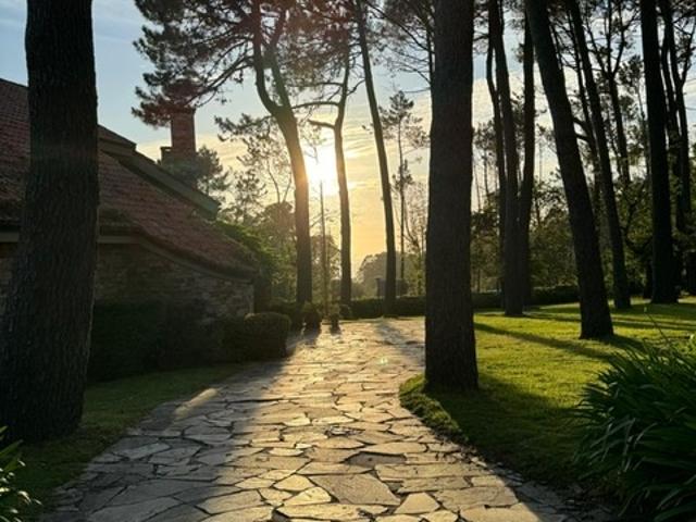Exclusiva finca costera en venta en Dexo, Oleiros, España