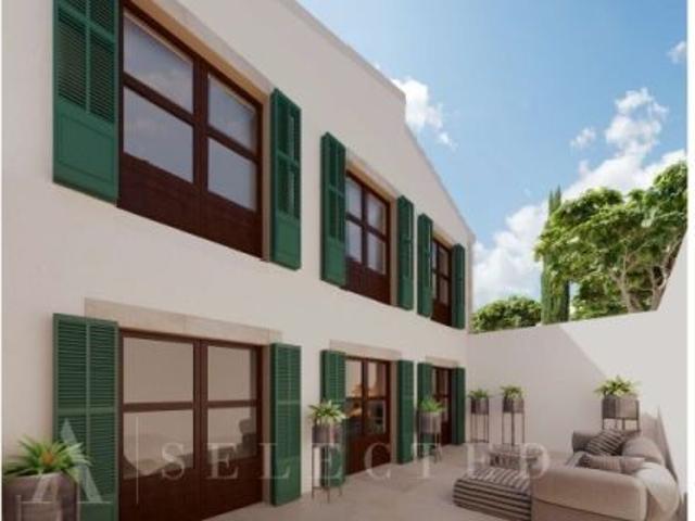 Exclusiva finca autosuficiente en Algaida: lujo, sostenibilidad y estilo