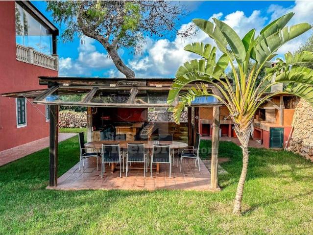 Exclusiva finca en venta cerca de Cala Santandria 0m² Ciutadella de Menorca