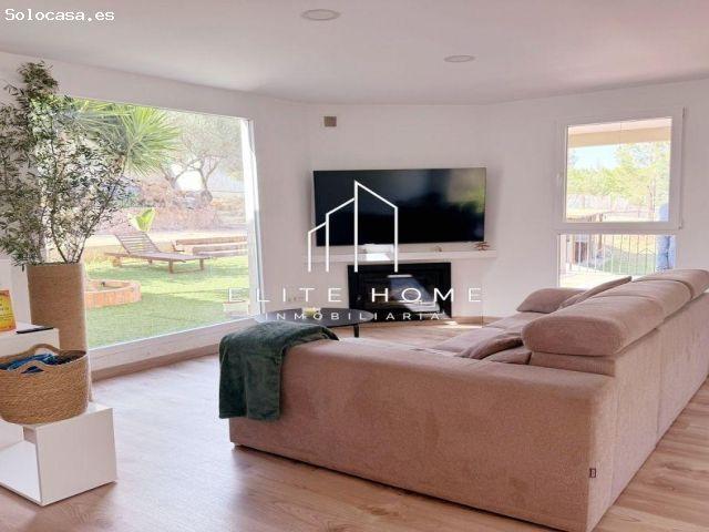 EXCLUSIVA FINCA ECOFRIENDLY CON VIVIENDA DE ALTO STANDING EN LA PRECIOSA SIERRA DE ESPADÁN