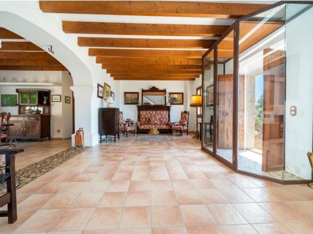Exclusiva Finca Mallorquina con LICENCIA VACACIONAL en Sant Llorenç des Cardassar
