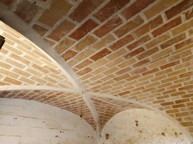 Exclusiva finca para desarrollar dos casas independientes de diseño Cornellà de Terri
