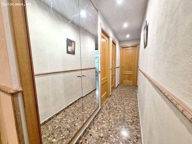 ¡Exclusiva Inmobiliaria 3Casas! Piso con Ascensor, Dos Terrazas Interiores y Suite en Alfafar