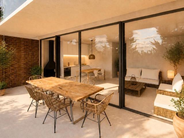 Exclusiva Obra Nueva A 250M De La Playa, Con Plaza De Parkin. 65m² Tamariu