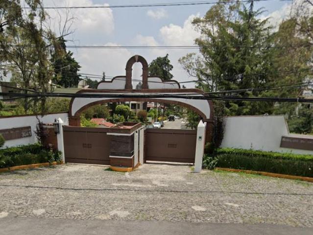 Exclusiva Oportunidad, 2 Propiedades: Cuajimalpa de Morelos Casa y Huixquilucan Edo. M?x. Depto