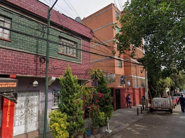 Exclusiva Oportunidad de Inversión Inteligente Departamento en Col. Vallejo, Alcaldía GAM