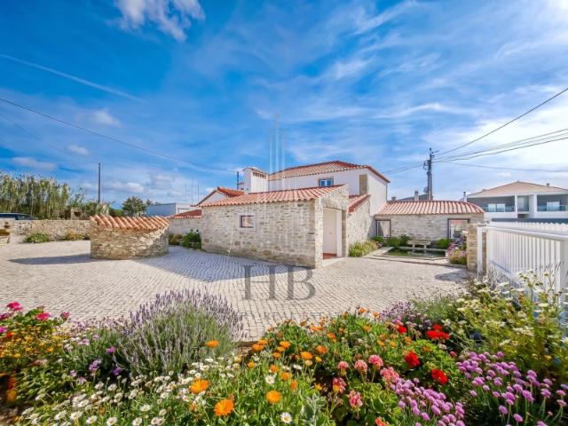 EXCLUSIVA MORADIA T3 DE CHARME TOTALMENTE RENOVADA | PERNIGEM |SINTRA