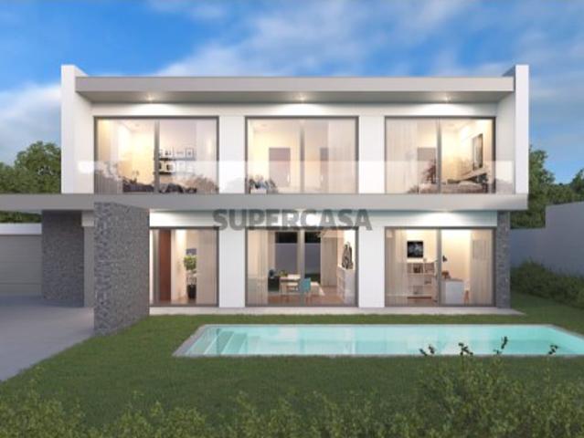 EXCLUSIVA MORADIA T3+1 / T4 CONTEMPORÂNEA COM PISCINA | ESTORIL