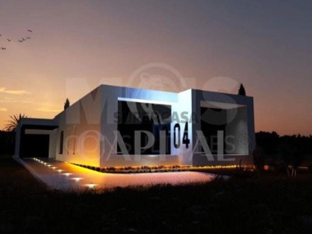 Exclusiva Moradia T4 Térrea de Luxo | 4 Suítes | Piscina | Garagem | Azeitão