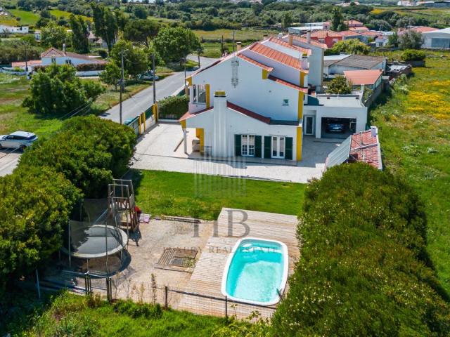 Exclusiva Moradia T4 com Piscina e Jardim |S. Joao das Lampas |Sintra