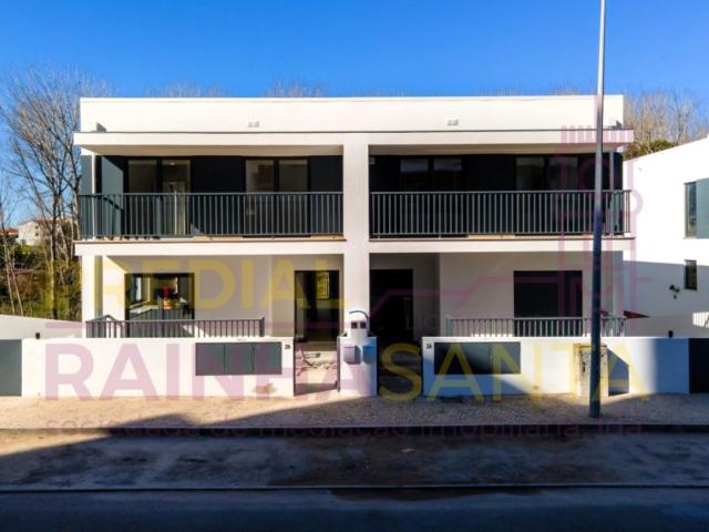 Exclusiva Moradia T4 de Arquitetura Contemporânea Tavarede, Figueira da Foz