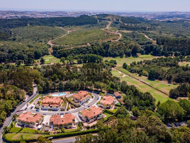 Exclusiva Moradia T4 de Luxo | Condomínio Privado | Piscina. 330m² Queluz e Belas