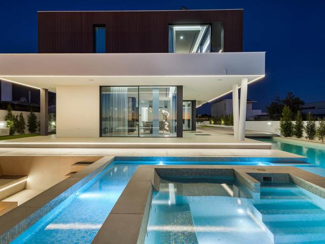 Exclusiva moradia de luxo perto dos Salgados em construção 501m² Guia