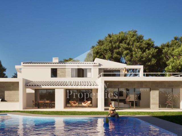 Exclusiva Moradia de Prestígio em Vilamoura, junto ao Old Co. 284m² Quarteira