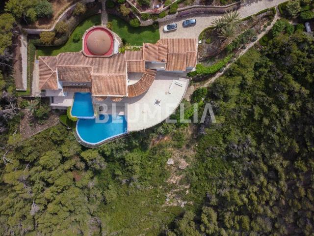 Exclusiva mansión de lujo en 1ª línea del mar en Portichol. 945m² Jávea Xabia