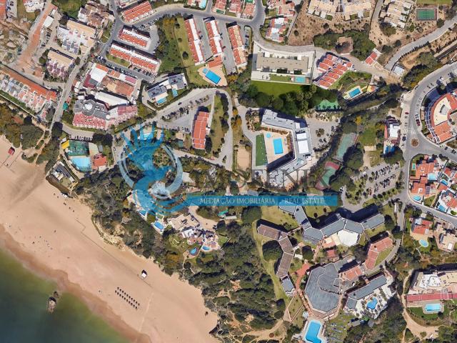 Exclusiva Penthouse T3 de Luxo com Vista Mar – Albufeira 206m² Albufeira e Olhos de Água