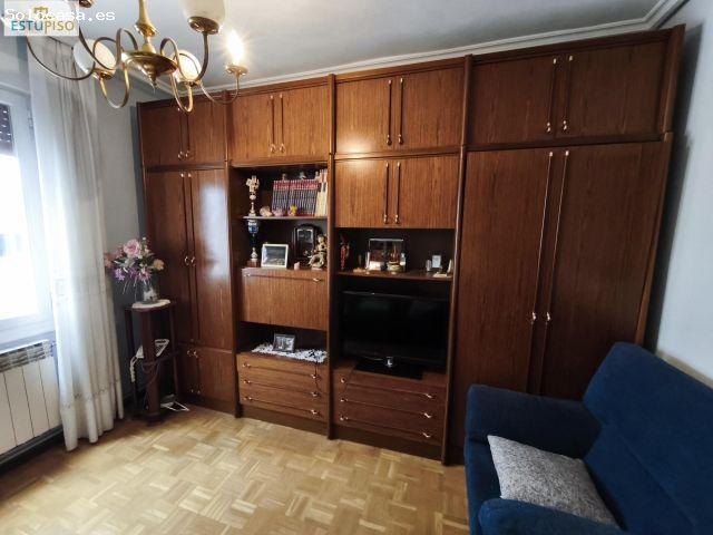 EXCLUSIVA PISO 65m2 JUDIMENDI para actualizar Con Ascensor Cota 0 Cocina Salón 2 Habitaciones 1 baño