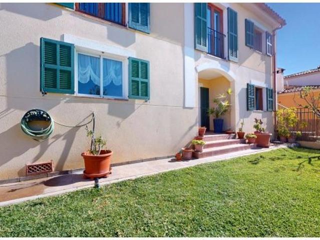 Exclusiva Planta Baja con jardín y garaje Es Figueral Marratxí