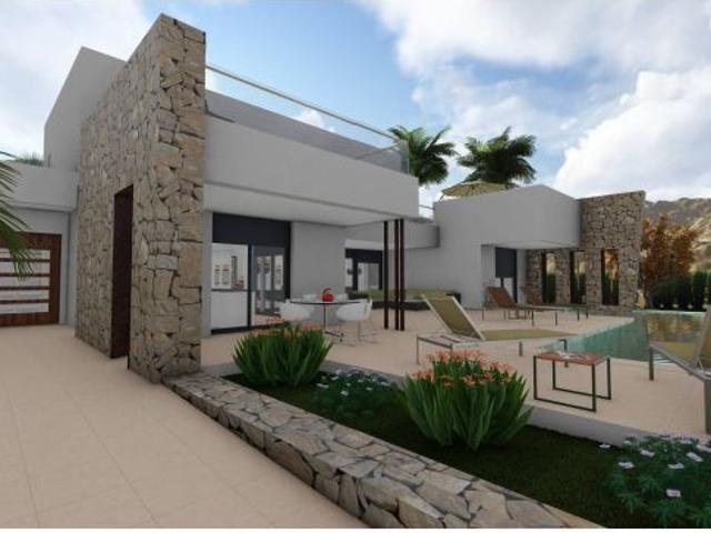 Exclusiva promoción de obra nueva con piscina en venta en la popular Moraira
