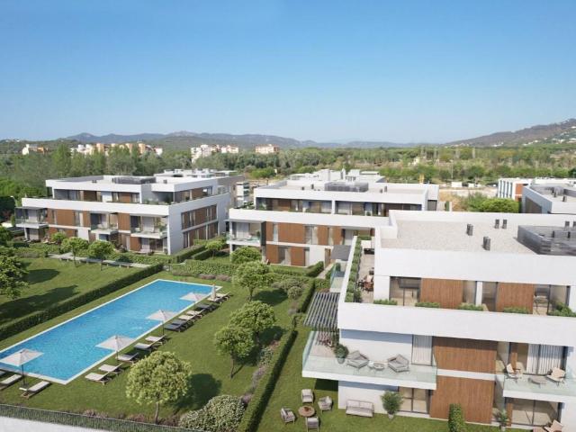 Exclusiva promoción de obra nueva en Platja d'Aro: 53 vivien. 0m² Castell Platja d'Aro