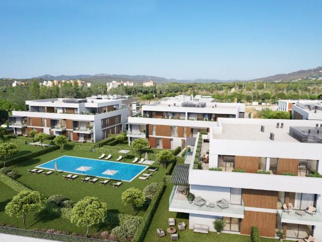 Exclusiva promoción de obra nueva en Platja d'Aro: 53 vivien. 0m² Castell Platja d'Aro
