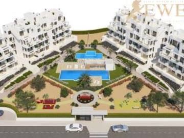 Exclusiva promoción de apartamentos en Santa Rosalia, Torre Pacheco