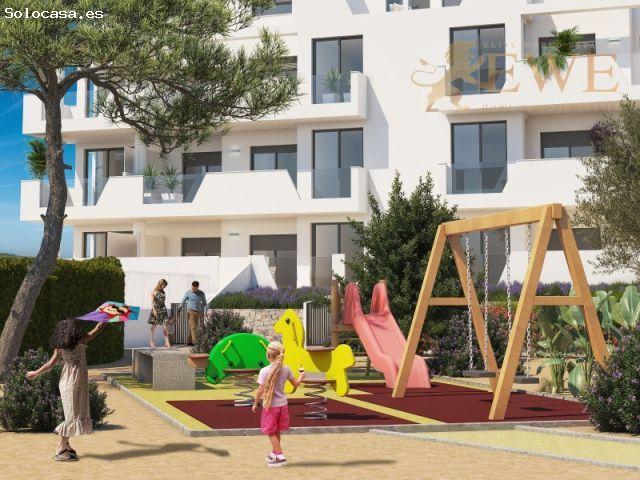 Exclusiva promoción de apartamentos en Santa Rosalia, Torre Pacheco