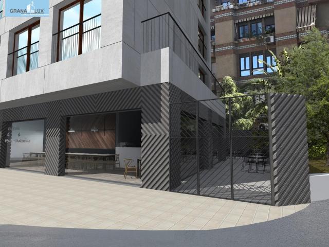 Exclusiva Promoción de 5 viviendas y Local comercial en Paseo del Violón