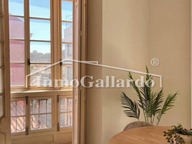 Exclusiva propiedad en el centro Histórico de Málaga