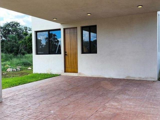 Exclusiva propiedad en Venta en Mococha Yucatan
