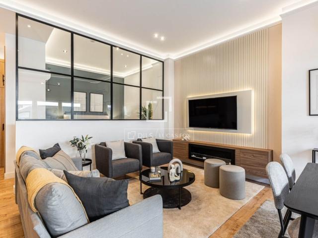 Dils Lucas Fox presenta este exclusivo piso en venta en Arga. 76m² Madrid