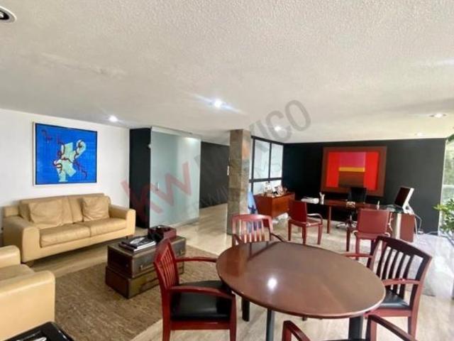 Exclusiva propiedad en venta Paseo de la Reforma