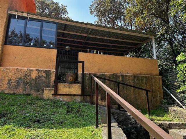 Exclusiva Propiedad en Venta Zona Tlalpan, San Andrés Totoltepec