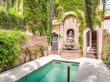 Dils Lucas Fox presenta este exclusivo piso en el casco hist. 226m² Barcelona