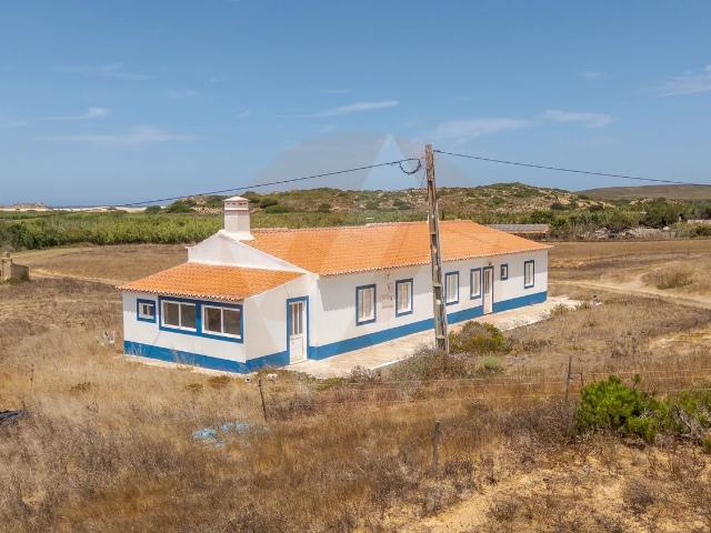 Exclusiva Quinta junto ao paraíso do surf na Carrapateira
