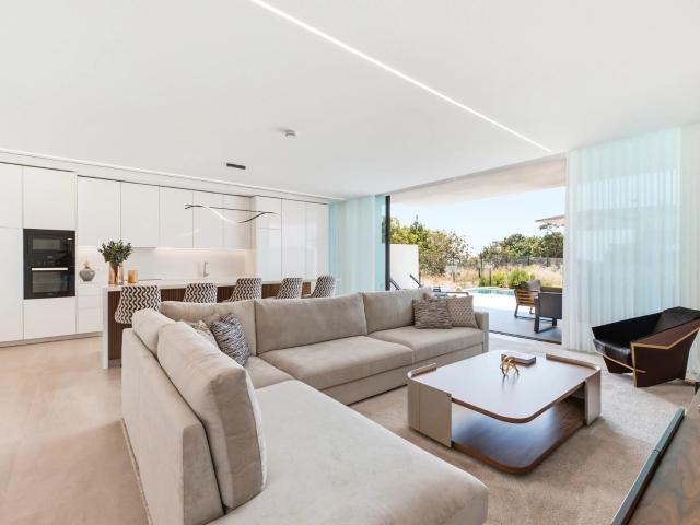 Exclusiva Residência com 2 quartos | Piscina Privativa Aquec. 122m² Albufeira e Olhos de Água