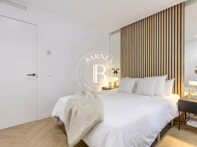 Exclusiva residencia con estilo único en el corazón de Almag. 179m² Madrid