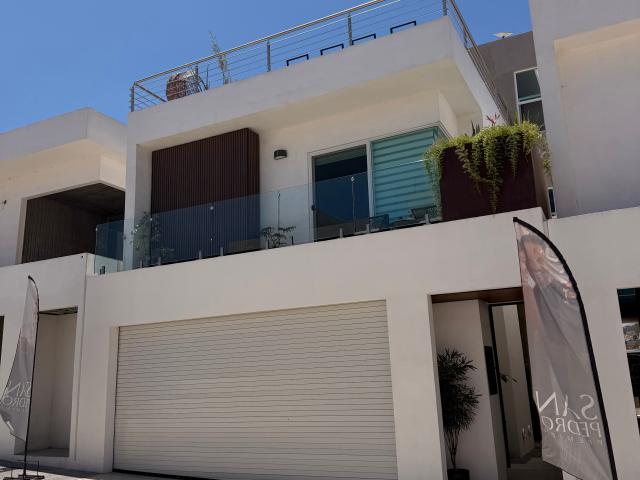 Exclusiva Residencia con Terraza Privada en Venta