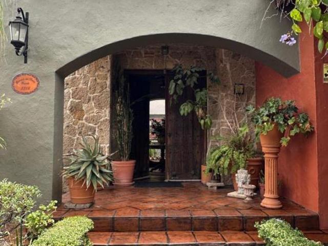 Exclusiva Residencia Con Vista Panorámica – Ciudad Bugambilias